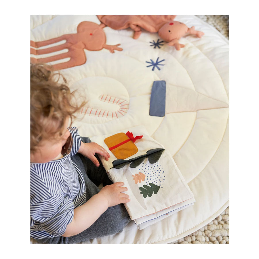 Liewood - Baby Spieldecke Gitta Holiday Mix