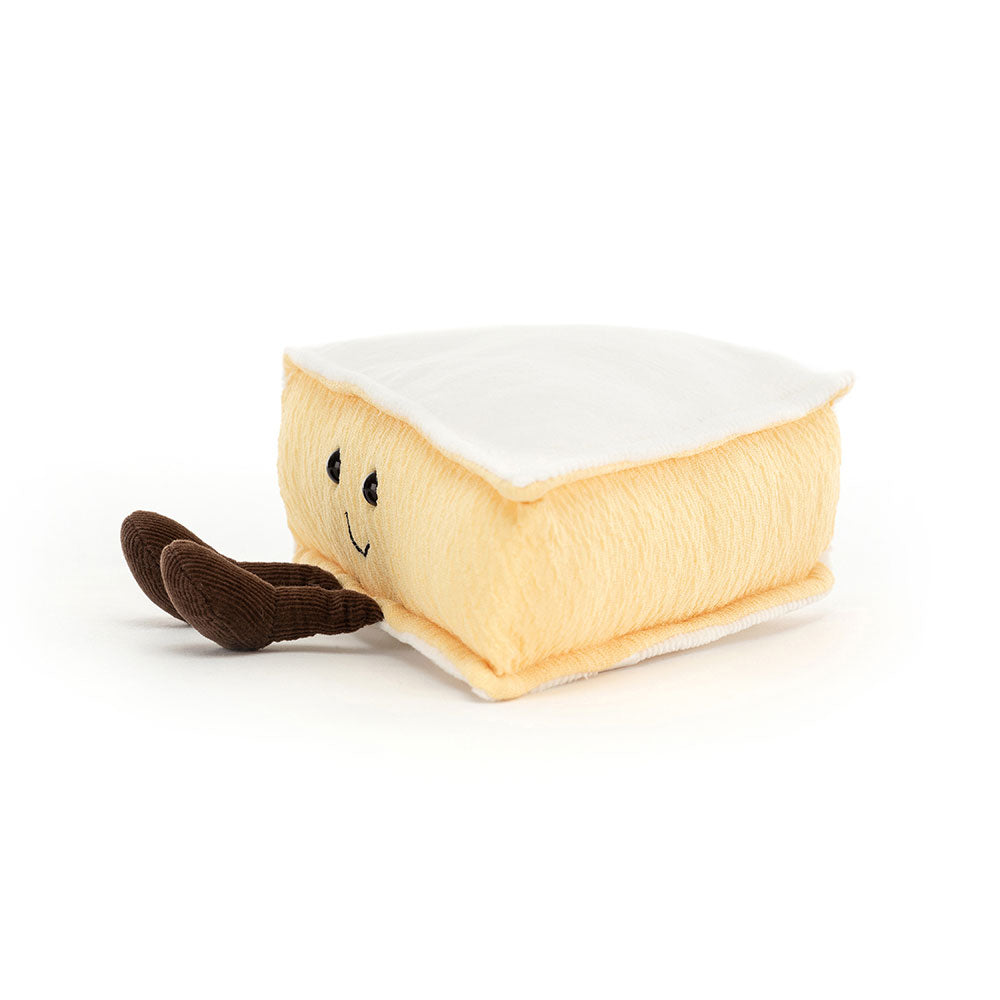 Jellycat - Amuseable Brie
