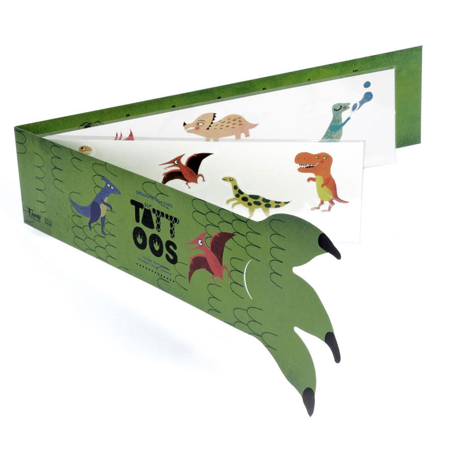 Londji - Kindertattoos "Dinosaurier"