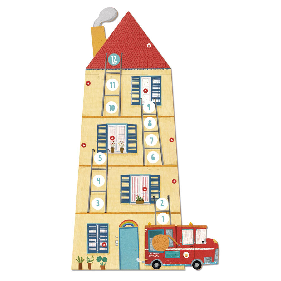 Londji - Spiel "Save the Cat"