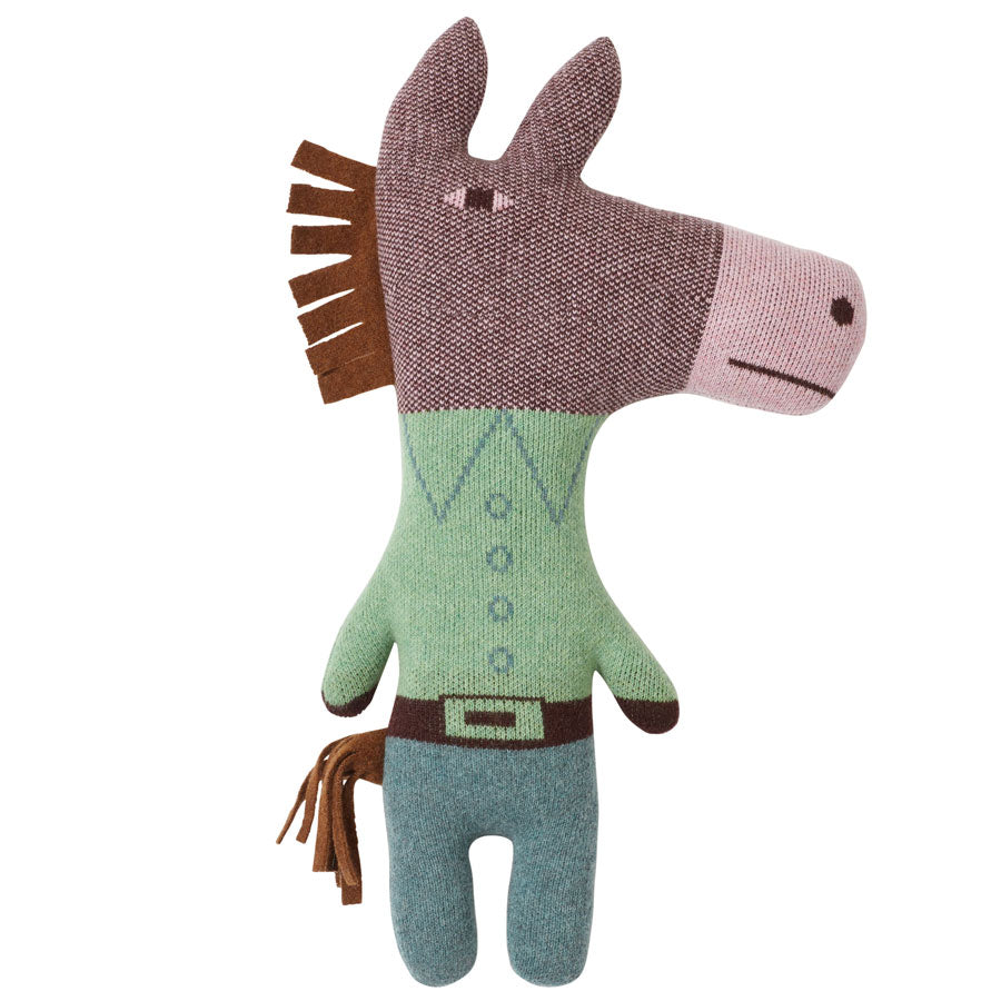 Donna Wilson - Kuscheltier Esel Dave 60cm