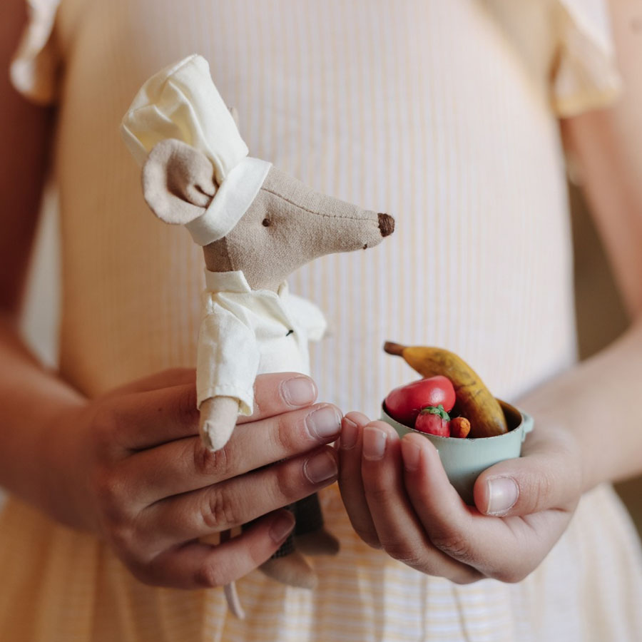 Maileg - Chefkoch Maus