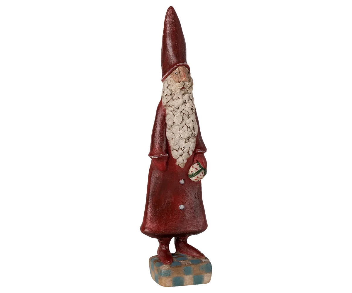 Noilly Noël, Nikolaus - Rot