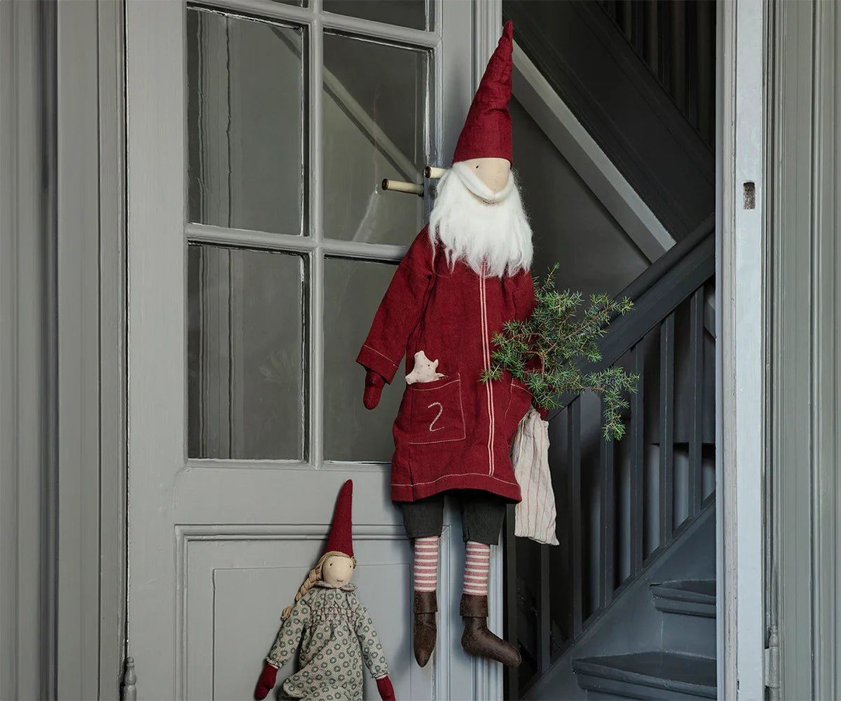 Adventskalender Pixy - Santa