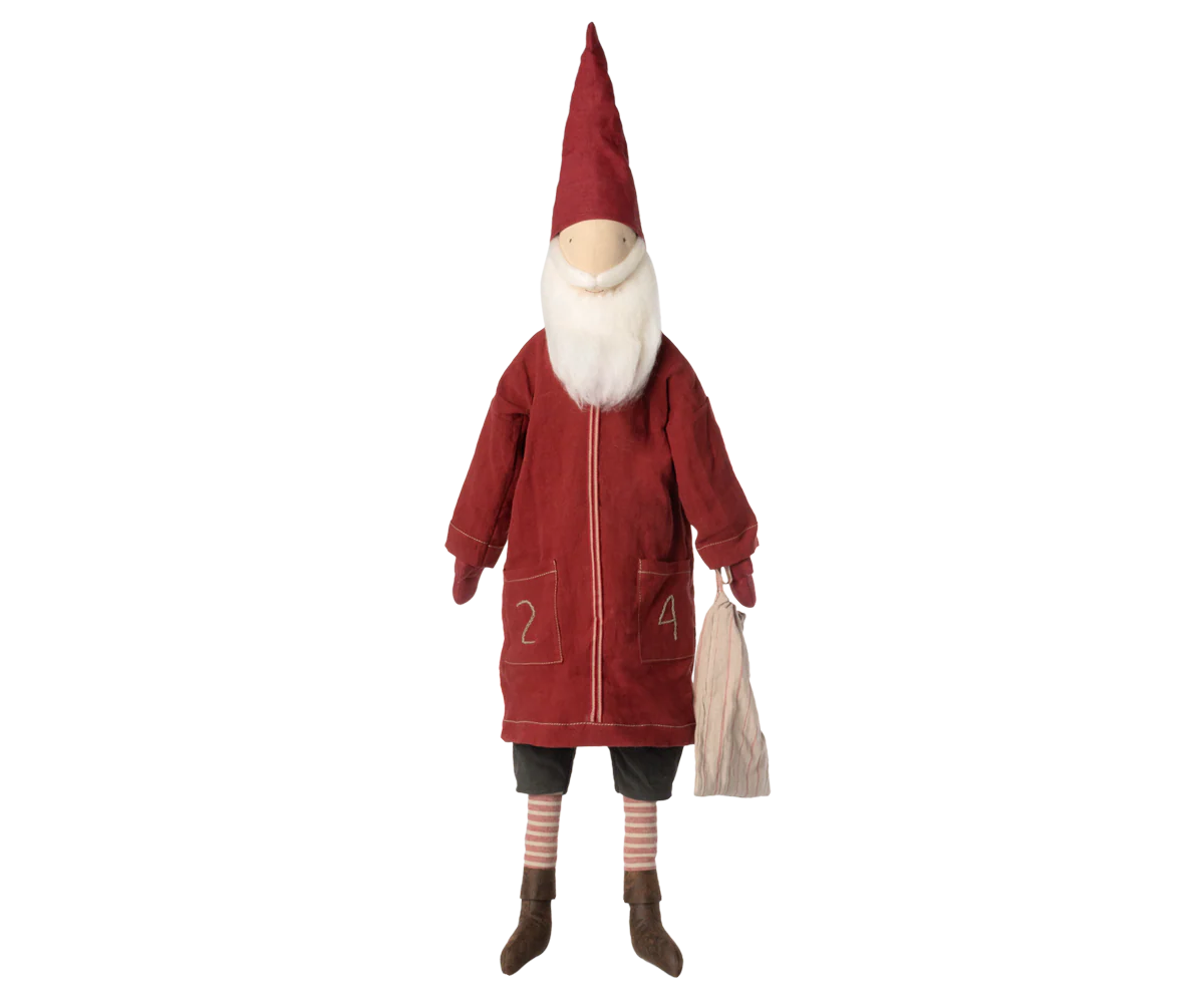 Adventskalender Pixy - Santa