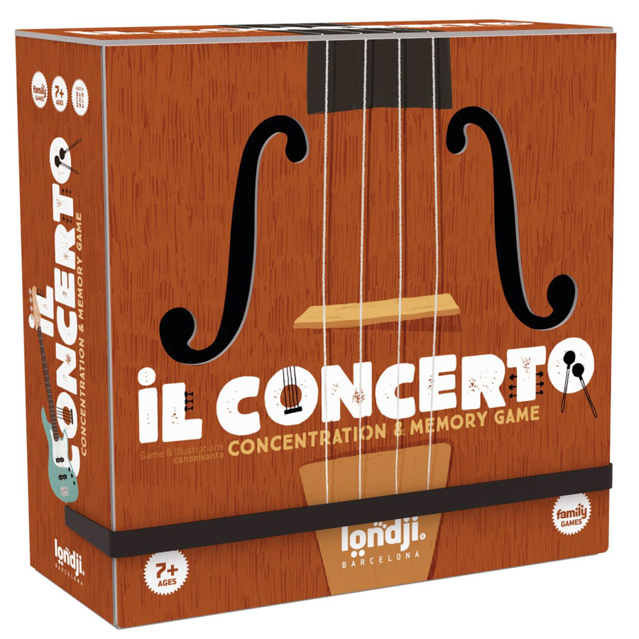 Londji - Memory "Il Concerto"
