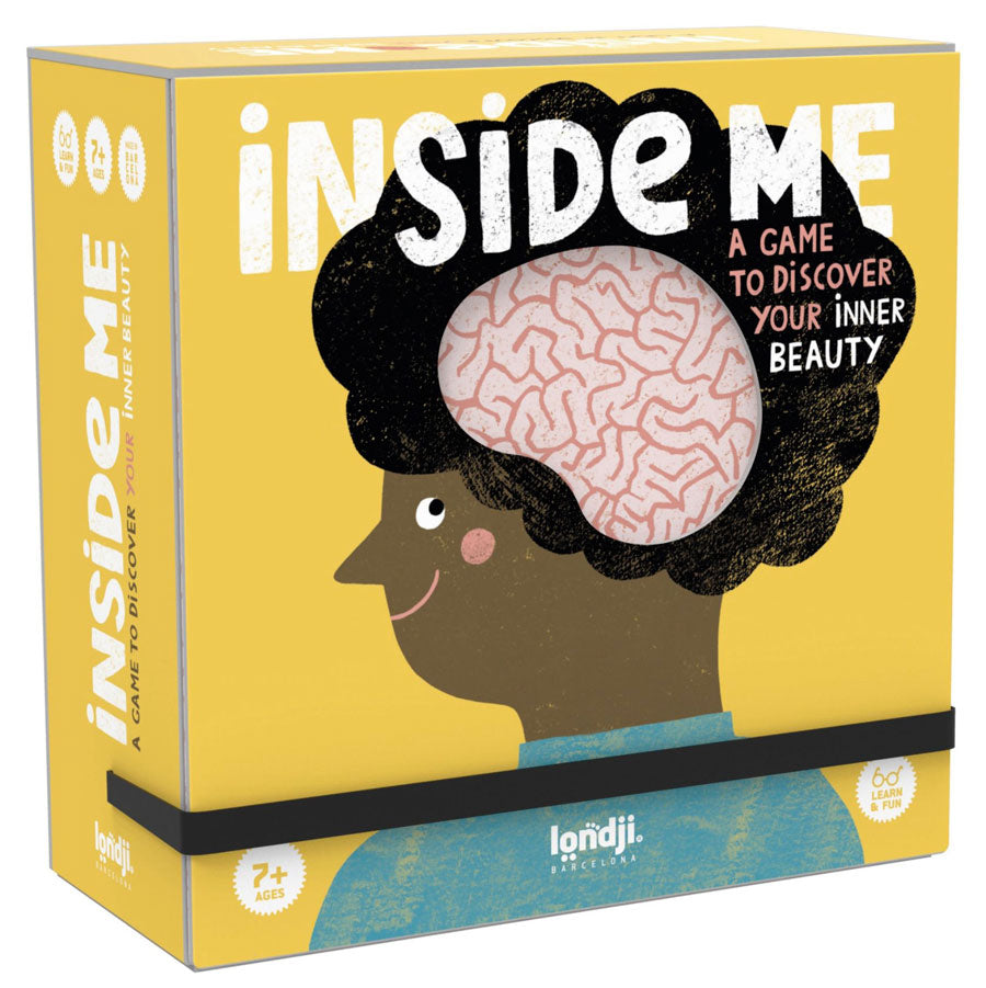 Spiel "Inside Me"