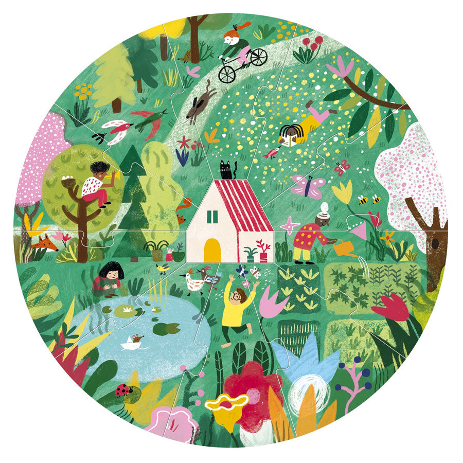 Londji - Puzzle A Home for Nature