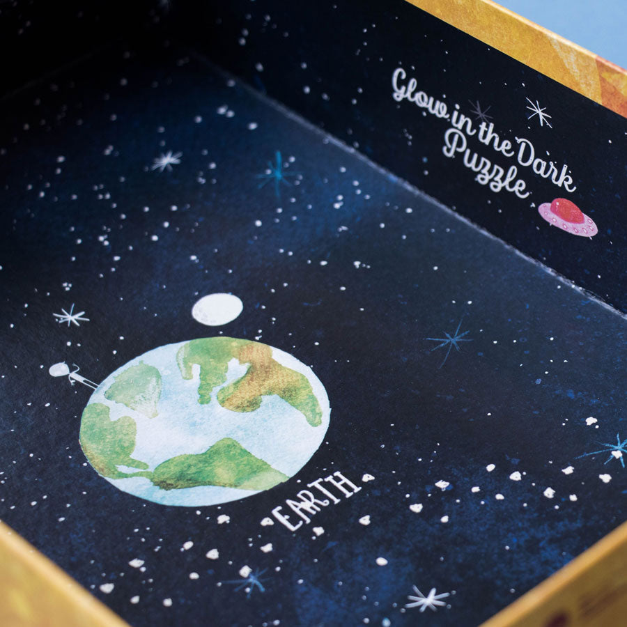 Londji - Puzzle Discover the Planets