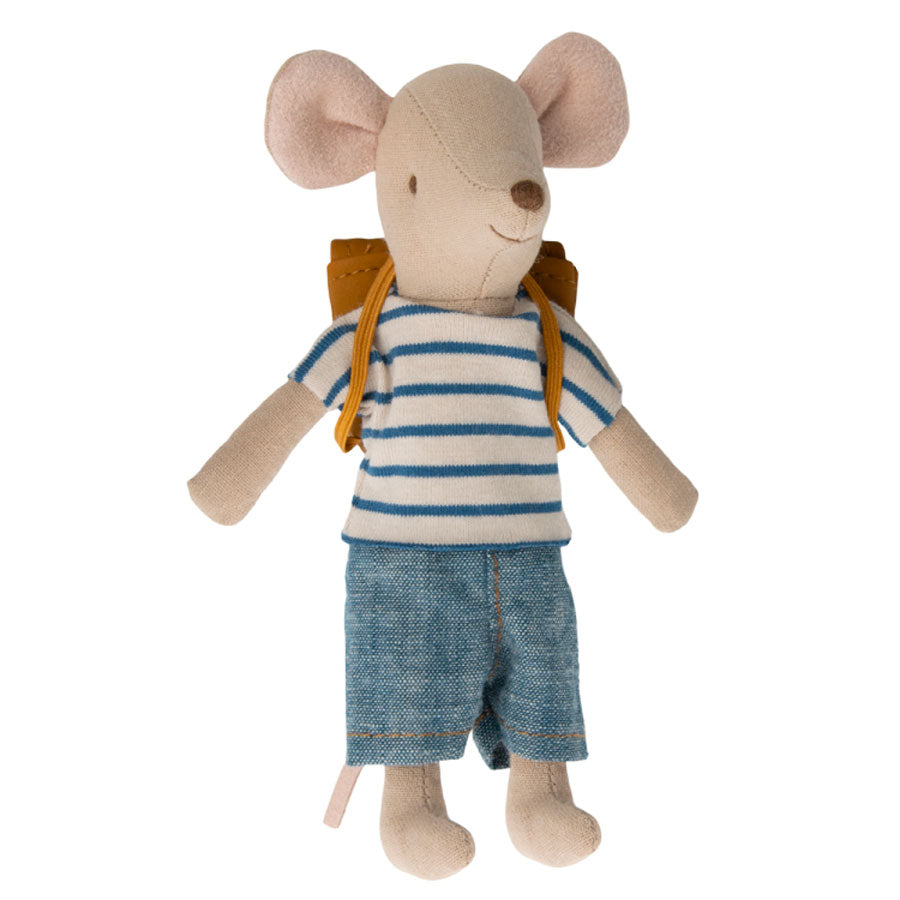 Maileg - Dreirad-Maus Großer Bruder