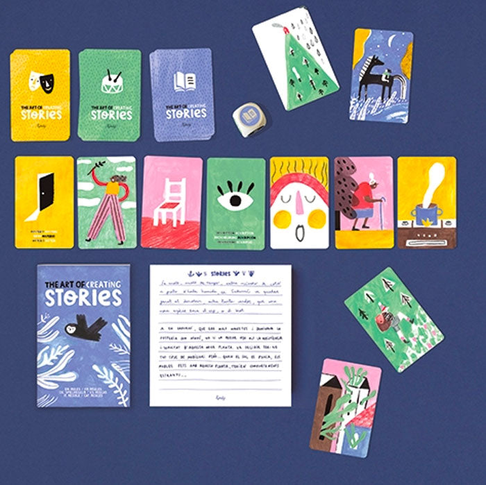 Londji - Lernspiel "Stories"