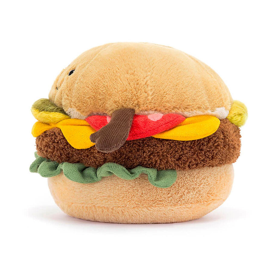 Jellycat - Amuseable Burger
