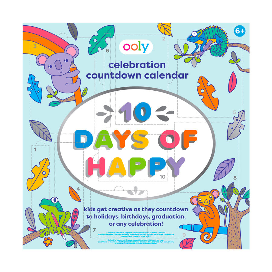 OOLY - Countdown Kalender