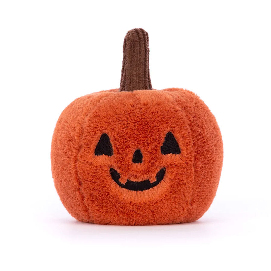 Jellycat - Ooky la Citrouille d'Halloween