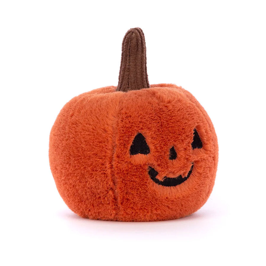 Jellycat - Ooky la Citrouille d'Halloween