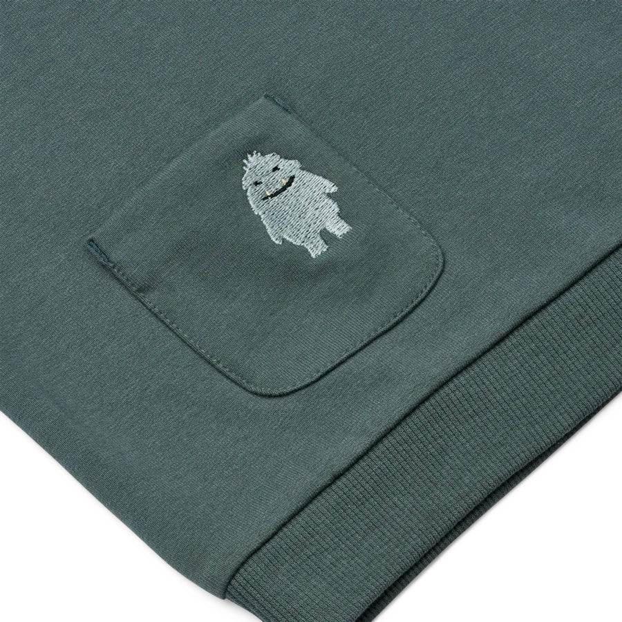 Liewood - Sweatshirt LUCIO - Whale Blue