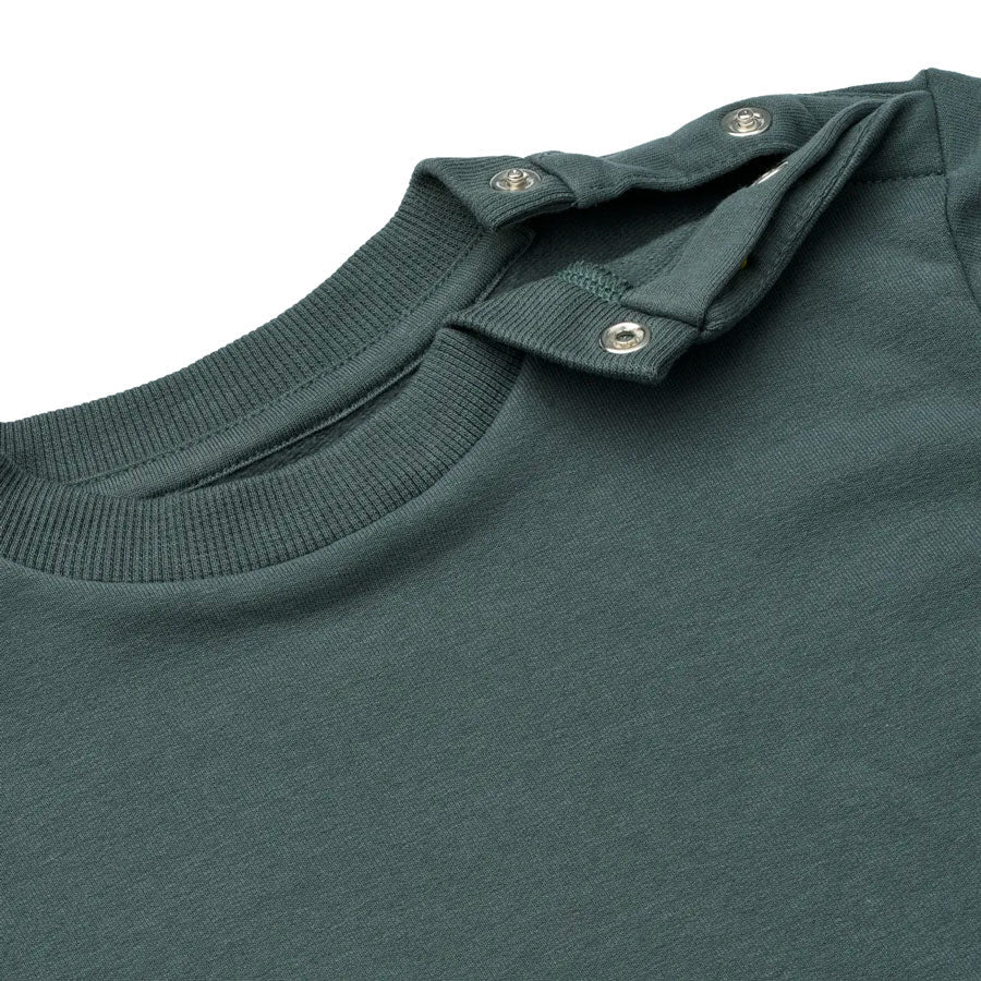 Liewood - Sweatshirt LUCIO - Whale Blue