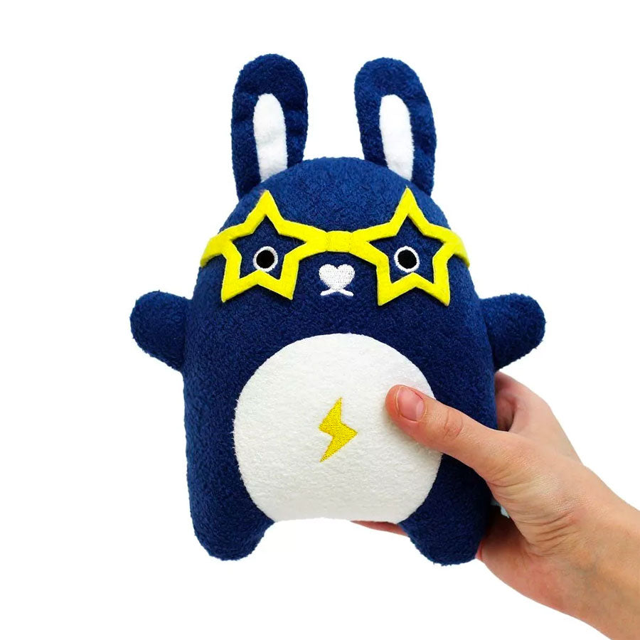 Noodoll - Hase mit Sternbrille - Ricejagger