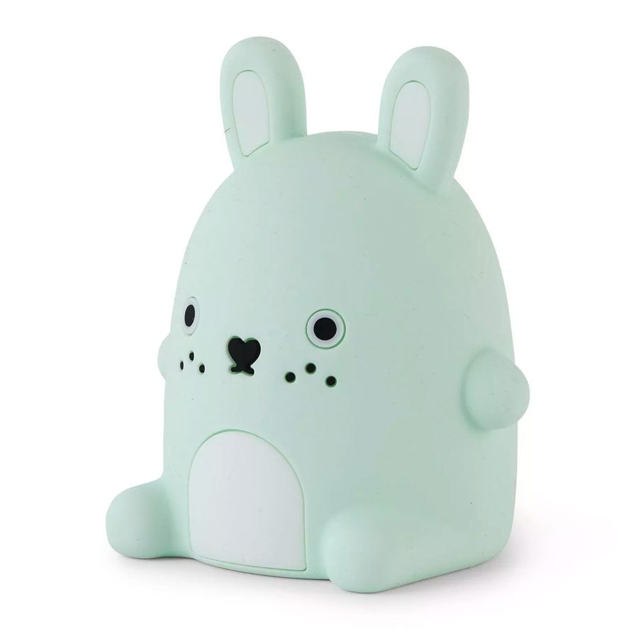 Noodoll - Nachtlicht Hase Mint - Riceminty