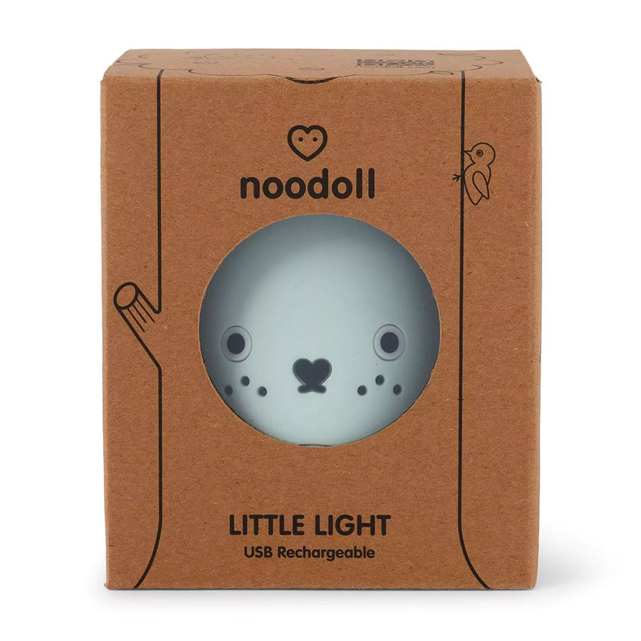Noodoll - Nachtlicht Hase Mint - Riceminty