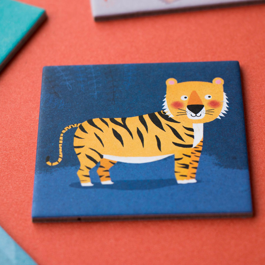 Londji - Memory Wild Animals