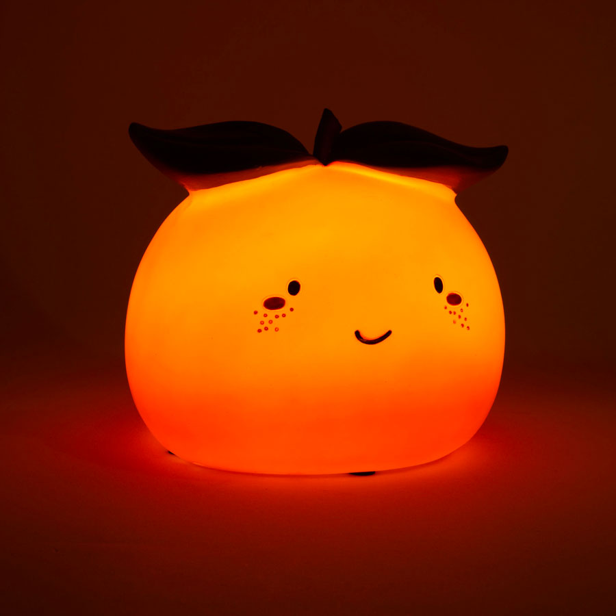 Amadeus Les Petits - Nachtlicht Orange