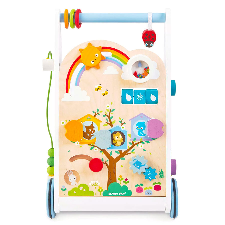 Le Toy Van - Lauflernwagen Activity Walker