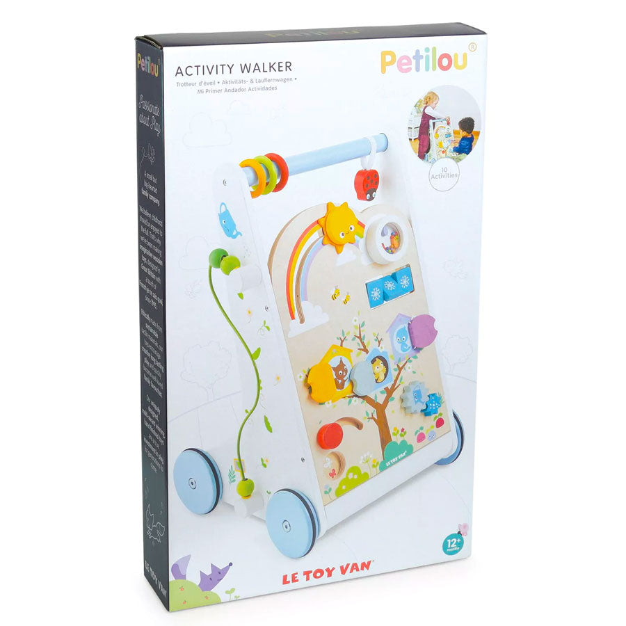 Le Toy Van - Lauflernwagen Activity Walker