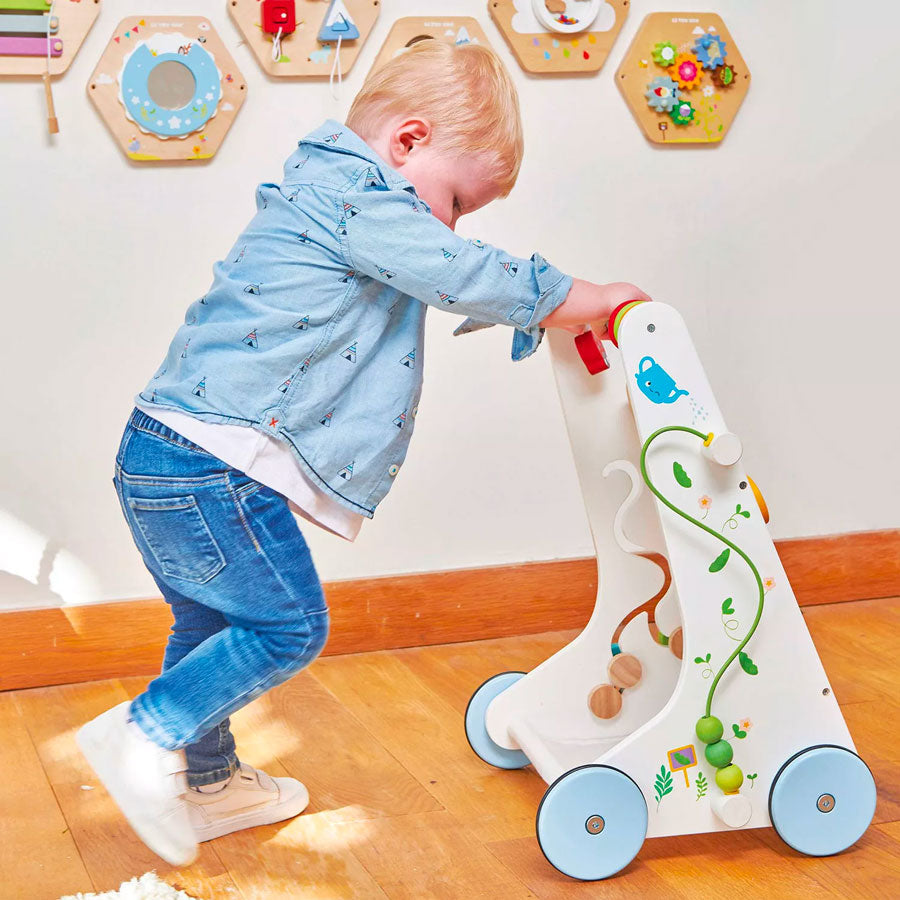 Le Toy Van - Lauflernwagen Activity Walker