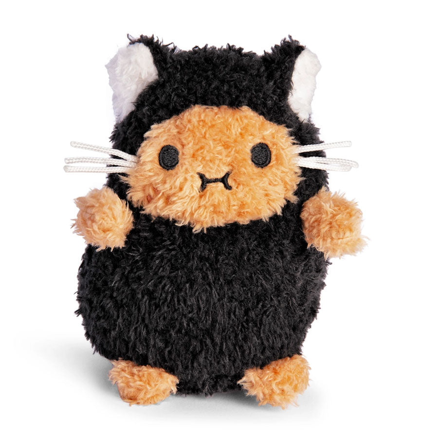 Noodoll - Kartoffel im Katzenkostüm Schwarz