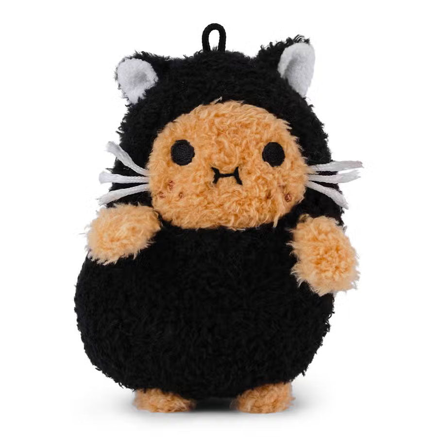 Noodoll - Kartoffel im Katzenkostüm Schwarz