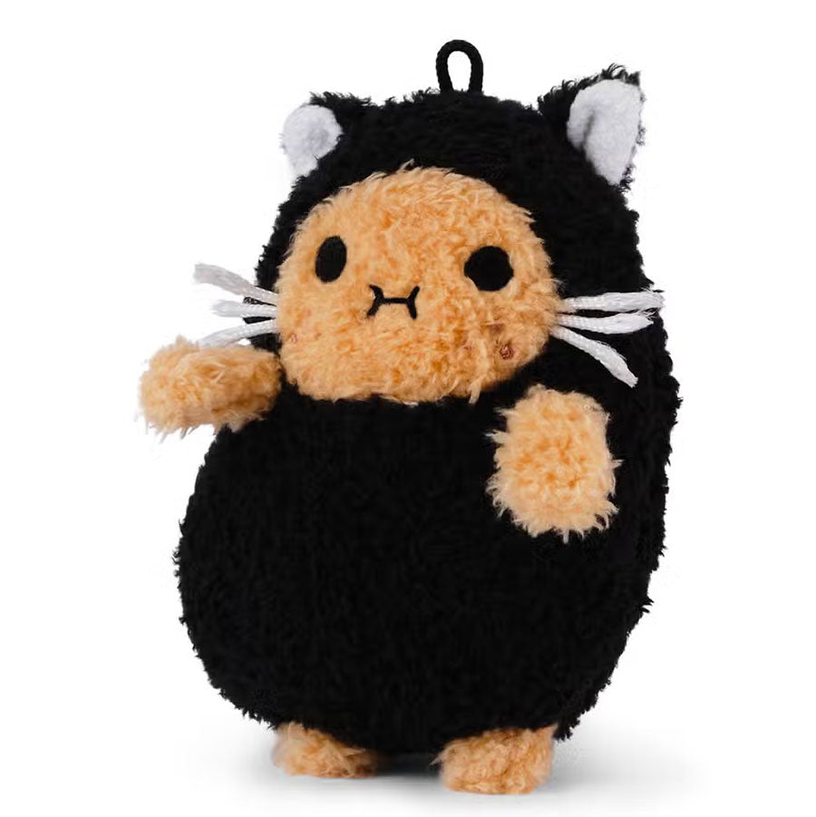 Noodoll - Kartoffel im Katzenkostüm Schwarz