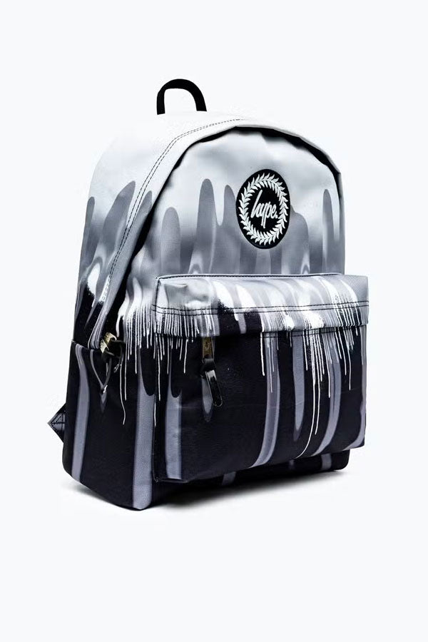 Hype - Rucksack Mono Gradient Drips Crest