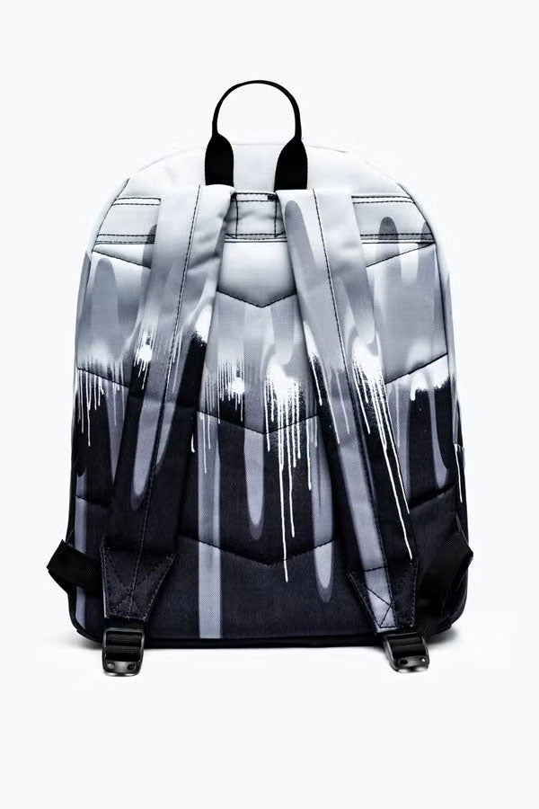 Hype - Rucksack Mono Gradient Drips Crest