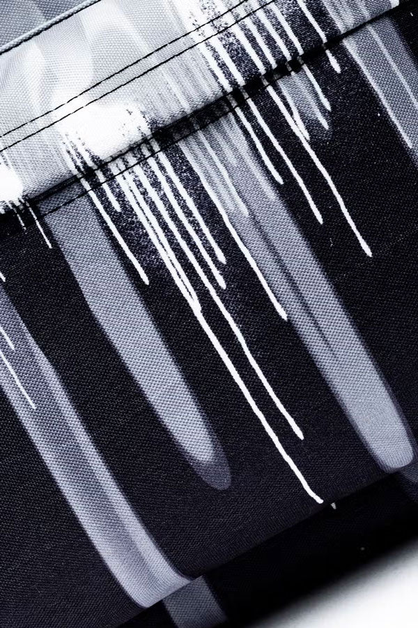 Hype - Rucksack Mono Gradient Drips Crest