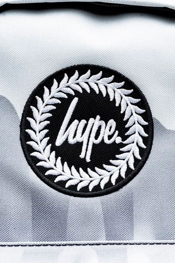 Hype - Rucksack Mono Gradient Drips Crest