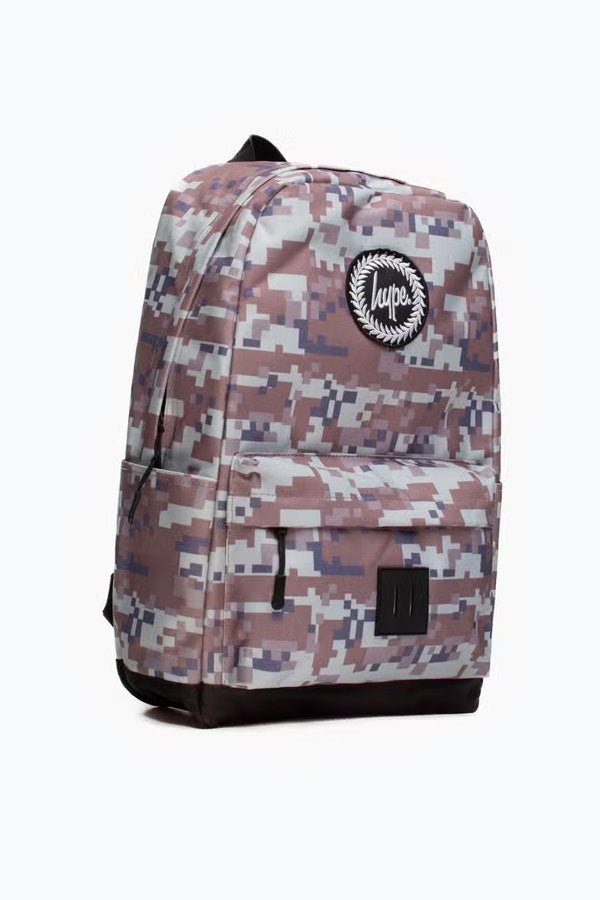 Hype - Rucksack Multi Pixel Camouflage