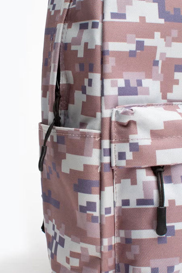 Hype - Rucksack Multi Pixel Camouflage