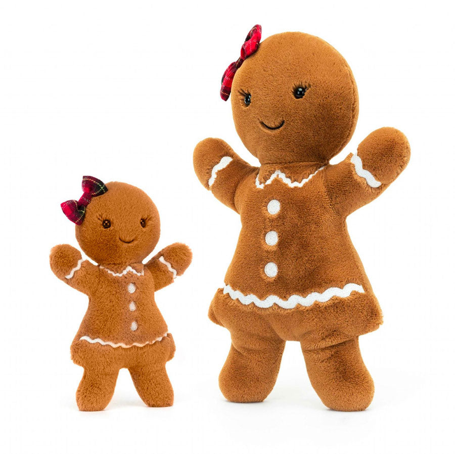 Jellycat - Pfefferkuchenfrau Ruby