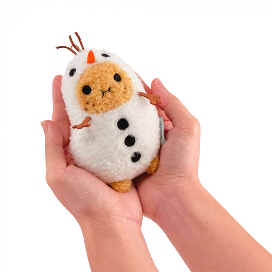 Noodoll - Kartoffel im Schneemannkostüm