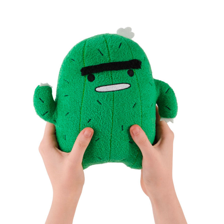 Noodoll - Kaktus mit Augenbrauen - Riceti