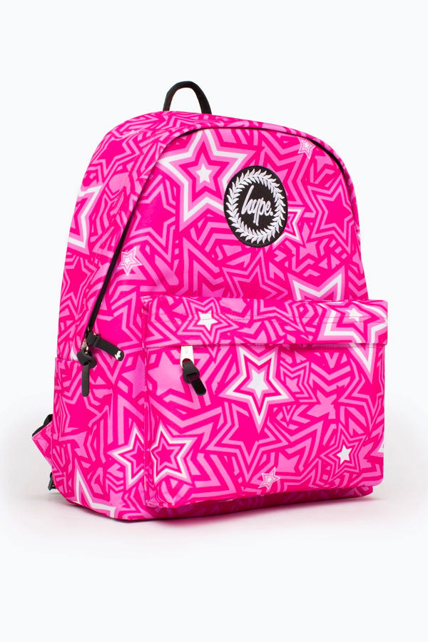 Hype - Rucksack Superstar - Rosa