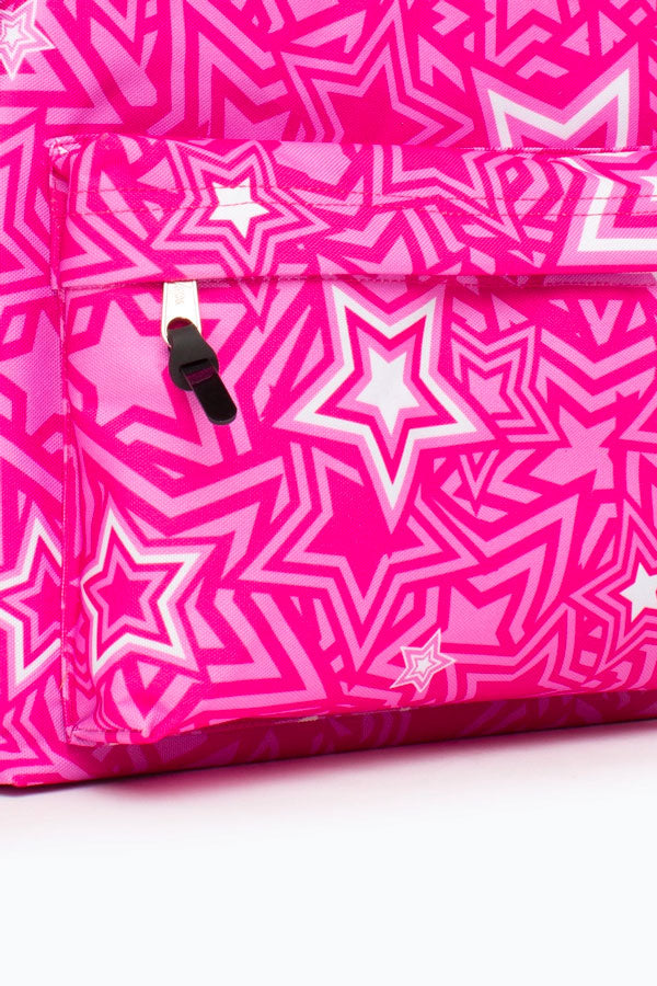 Hype - Rucksack Superstar - Rosa