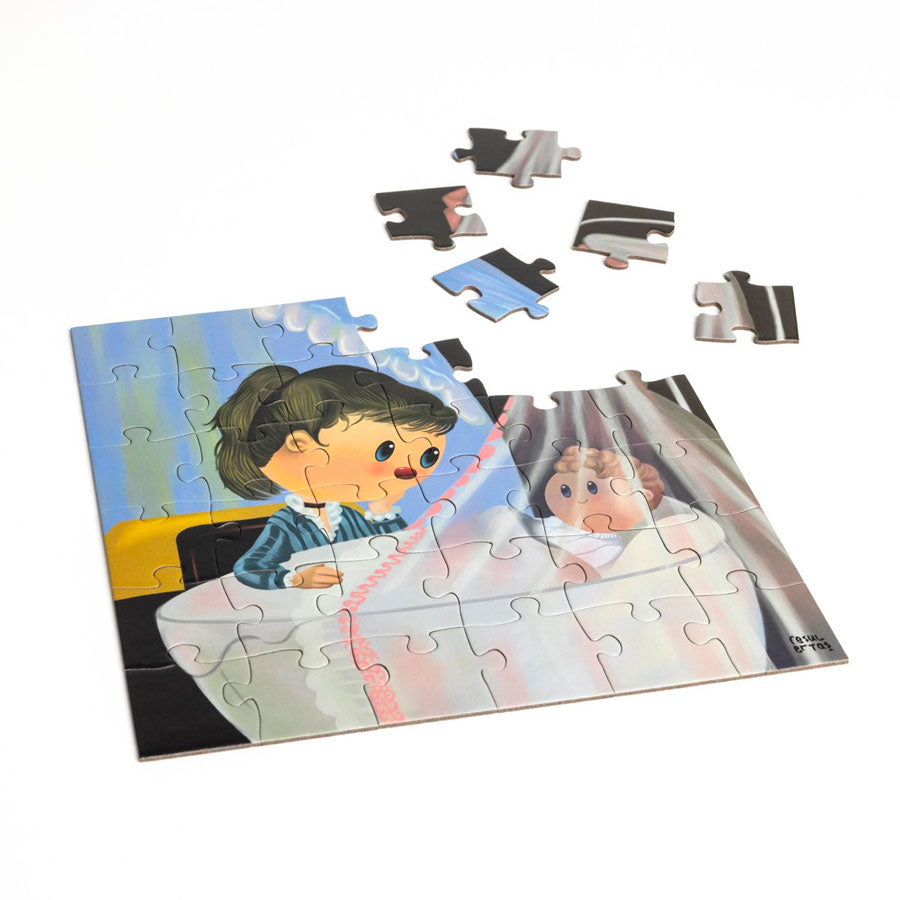 Museum Kidz - Puzzle Impressionismus