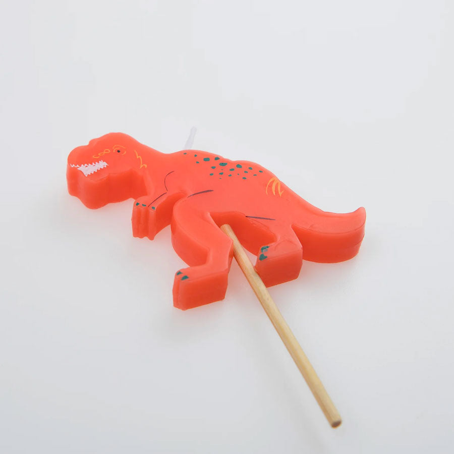 Meri Meri - Kuchenkerzen Dinosaurier