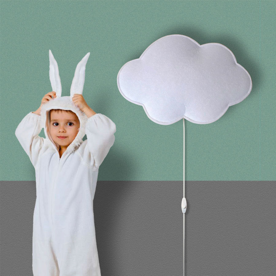 Buokids - Wandlampe Cloud