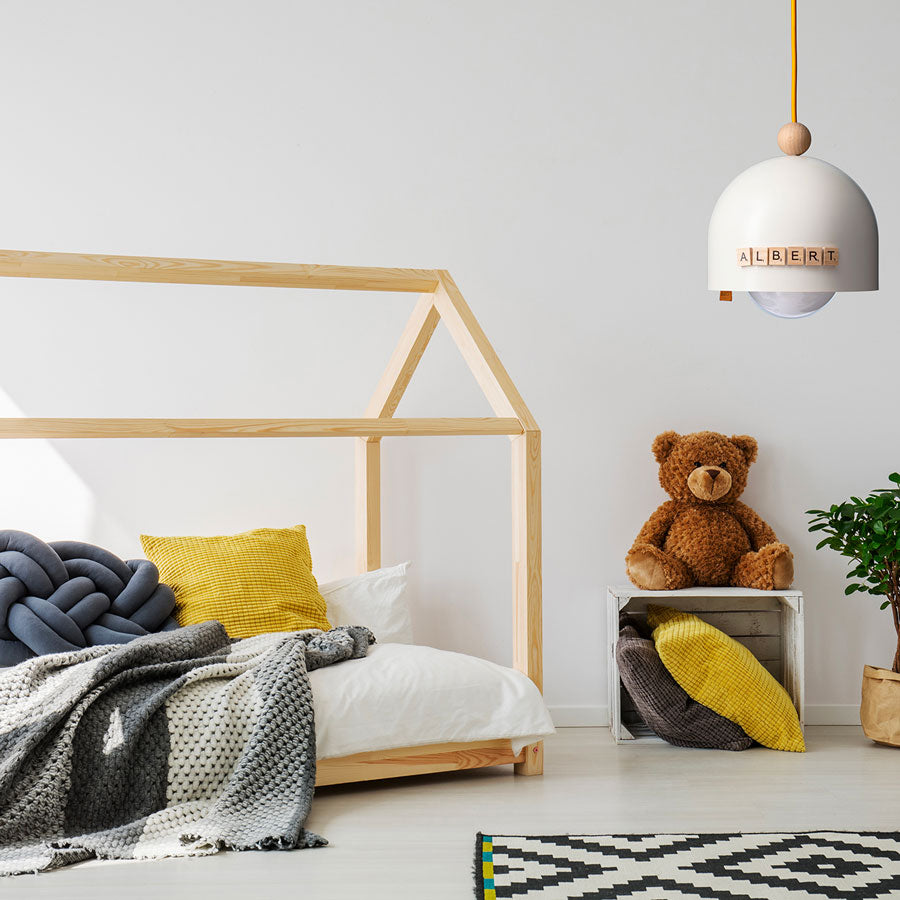Buokids - Deckenlampe Dolly - Türkis