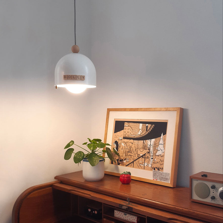 Buokids - Deckenlampe Dolly - Türkis