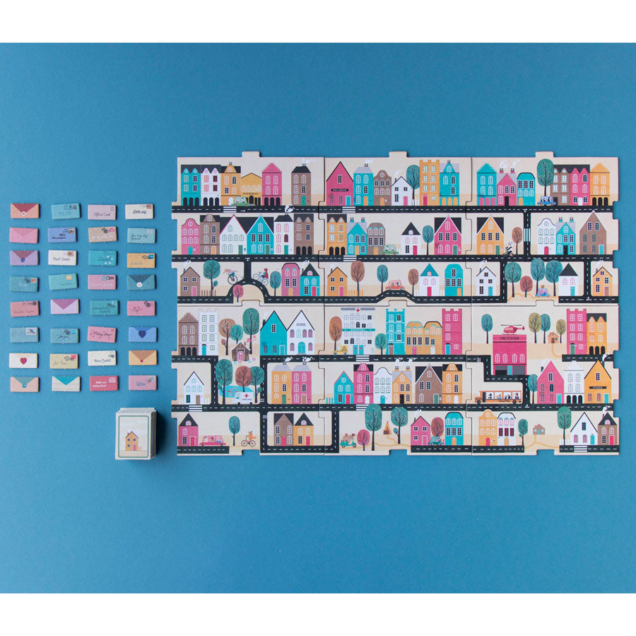 Londji - Pocket Spiel "Postman"