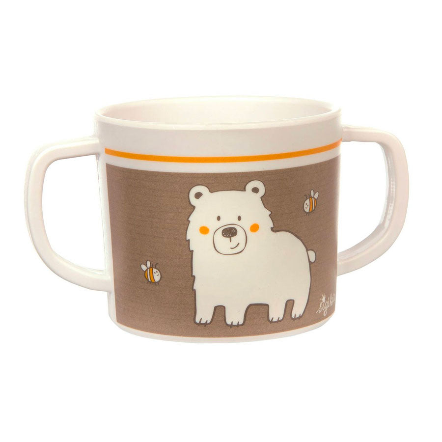 Becher aus Melamin - Bär
